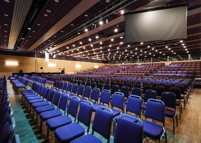 Radisson Blu Latvija Conference & Spa Hotel, Riga