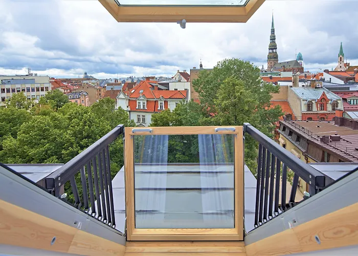 Wellton Riga Hotel & Spa